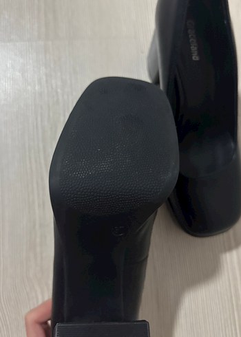 Topuklu Ayakkabı - Görsel 3