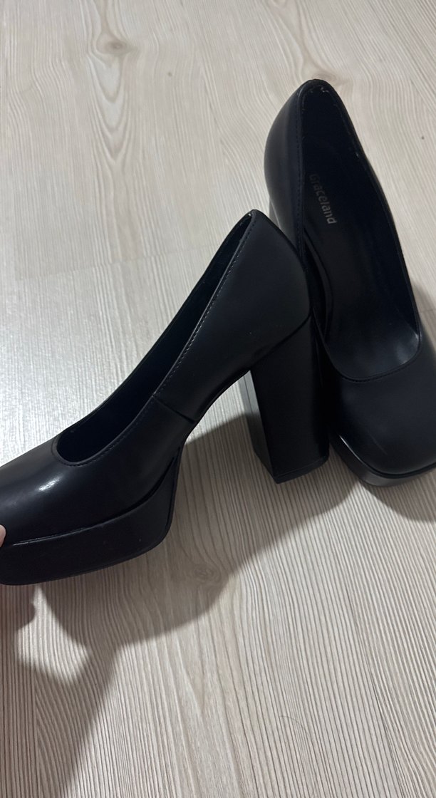 Topuklu Ayakkabı - Görsel 4