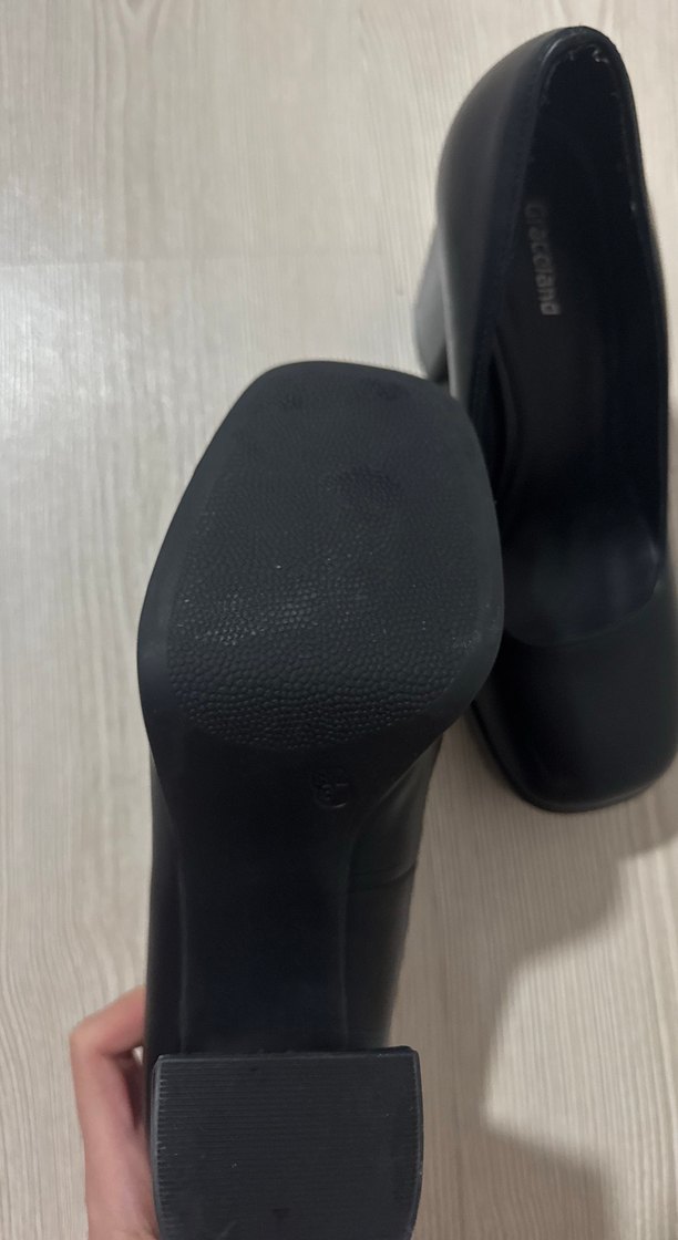 Topuklu Ayakkabı - Görsel 3