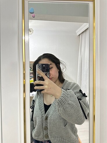 diğer Beden El yapımı hırka