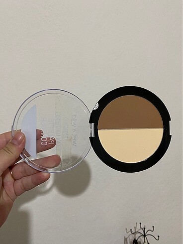 Wet n wild Kontür paleti