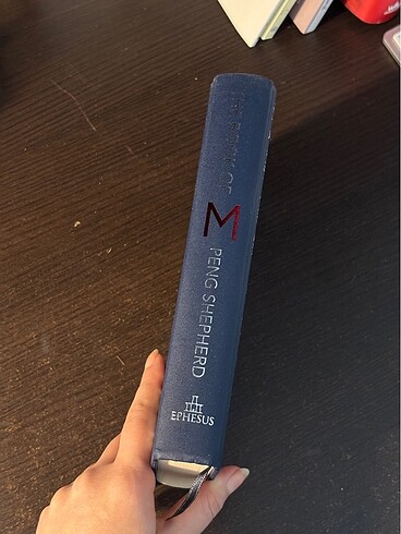  THE BOOK OF M - PENGUEN SHEPHERD