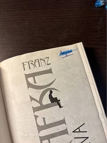  Beden DAVA - FRANZ KAFKA