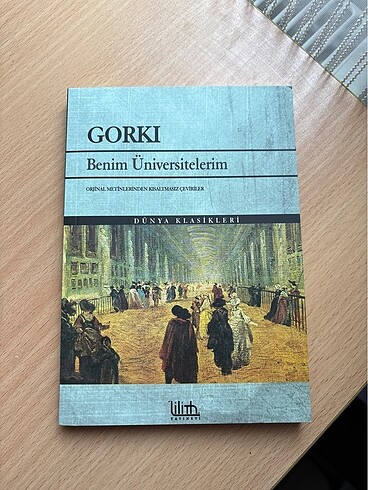 Benim üniversitelerim