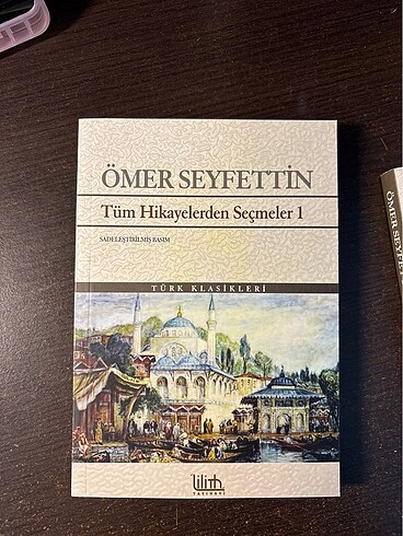  ÖMER SEYFETTİN - TÜM HİKAYELERDEN SEÇMELER 1/2