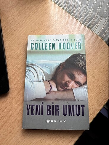 Colleen hoover
