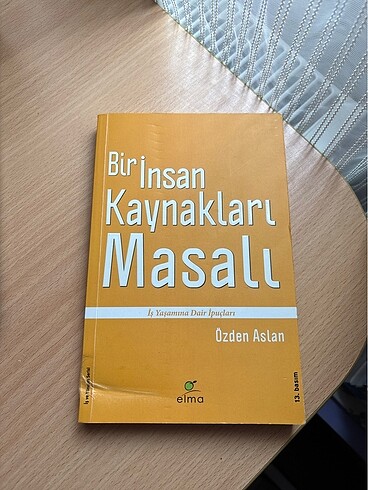 Bir insan kaynakları masalı