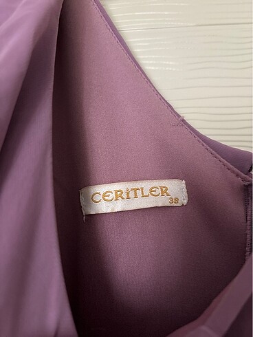 Abiye elbise - Görsel 11