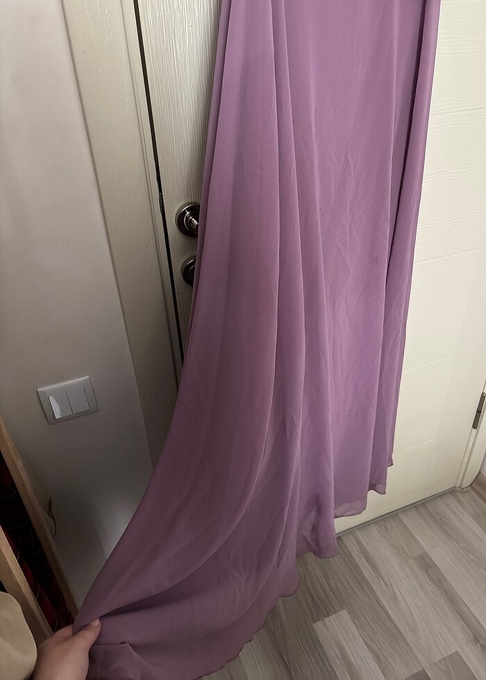 Abiye elbise - Görsel 4