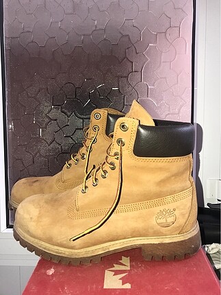Timberland erkek bot