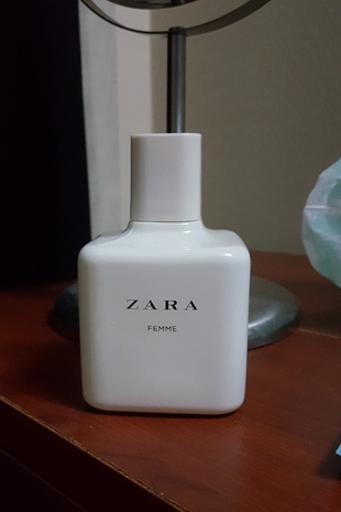 zara femme 