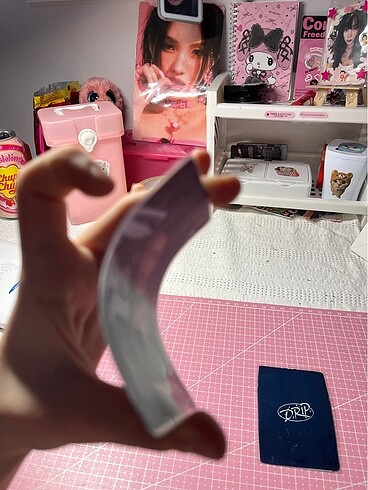  Beden Babymonster drip PC set
