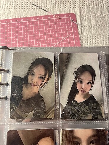 Nayeon Na PC set