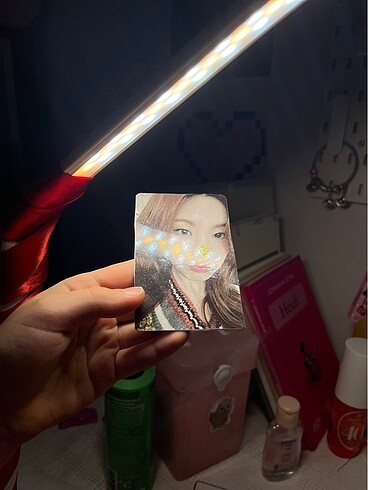  Beden Itzy yeji PC set