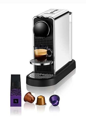 Beden Renk Nespresso c140 sıfır kutulu kapsül kahve makinesi