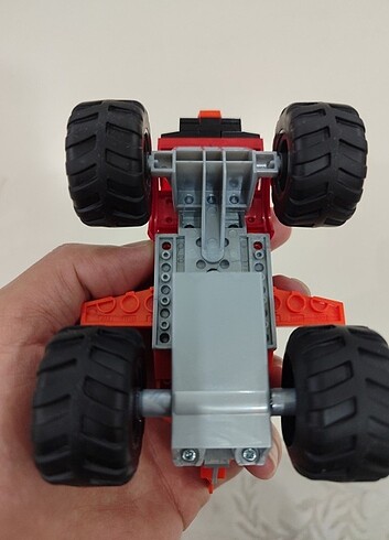 Beden Hotwheels LEGO araba