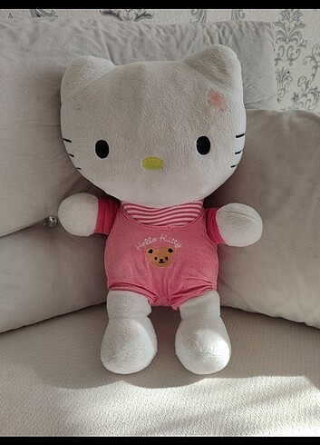 Hello kitty peluş ayıcık