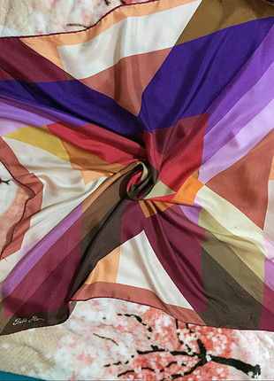 Silk & Cashmere Silkhome İpek Eşarp