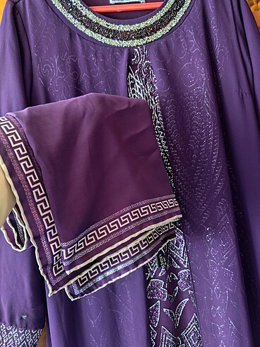 46 Beden ABAYA