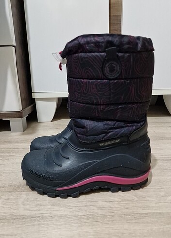 LUMBERJACK KIZ ÇOCUK BOT
