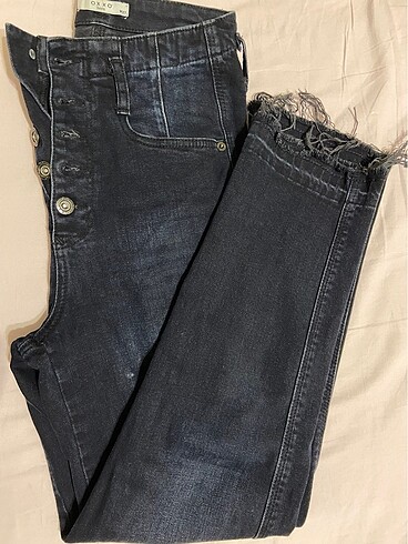 Oxxo marka jean - Görsel 2