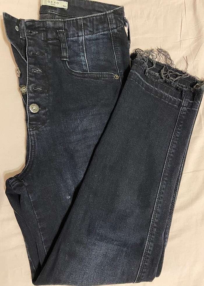 Oxxo marka jean - Görsel 2
