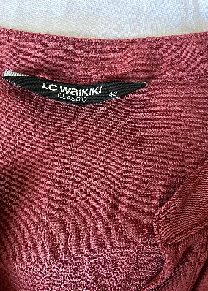 Lc Waikiki bluz - Görsel 2