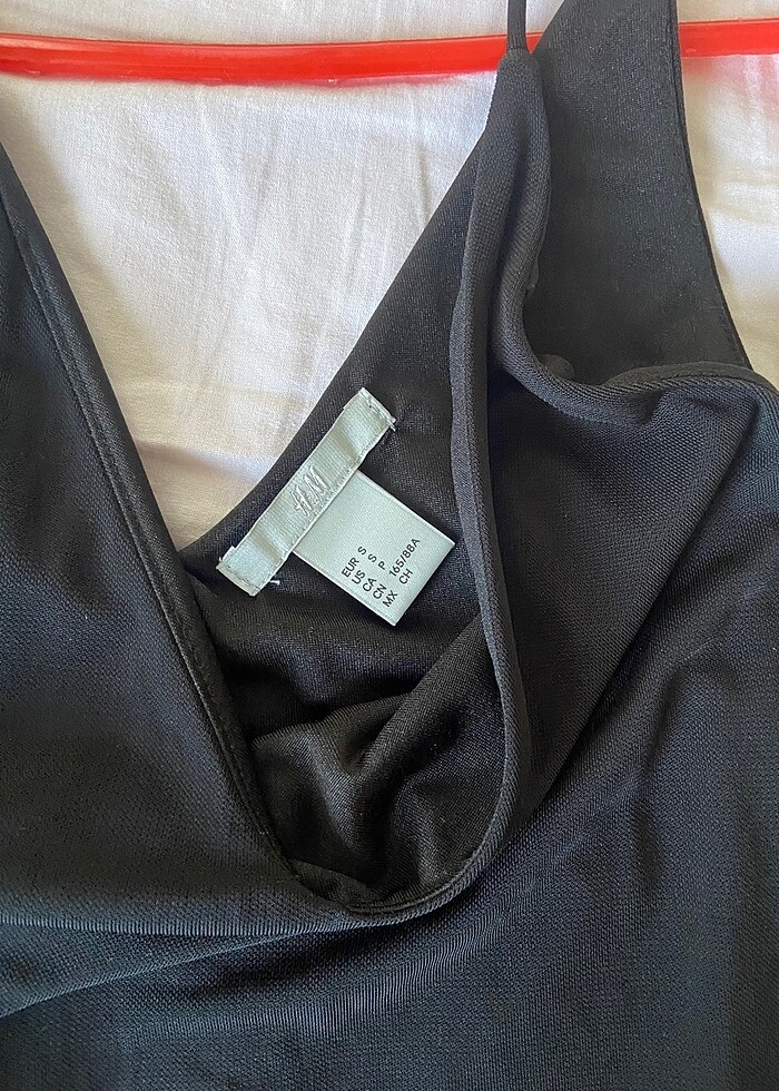 H&M marka bluz - Görsel 2