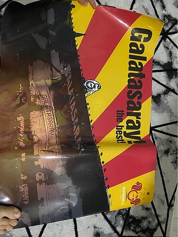 Galatasaray poster