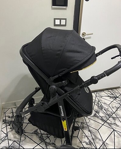 Travel sistem bebek arabası