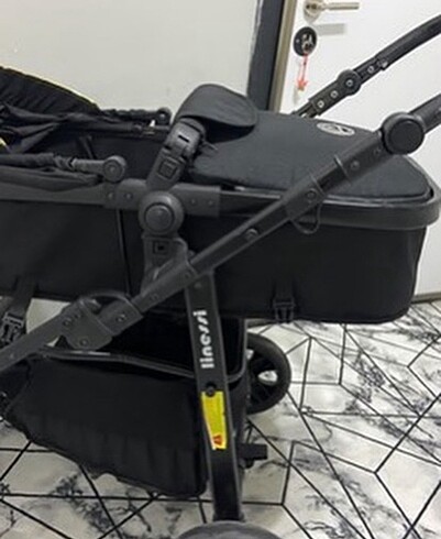 9- 18 kg Beden Travel sistem bebek arabası