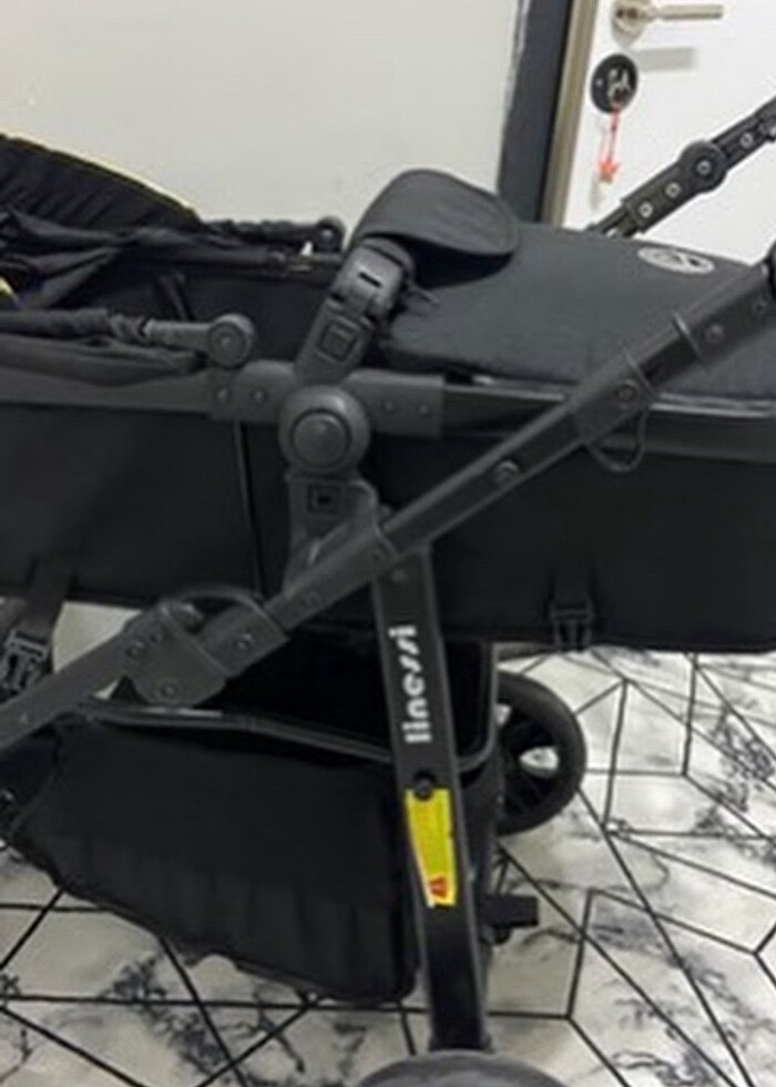 Travel sistem bebek arabası - Görsel 3