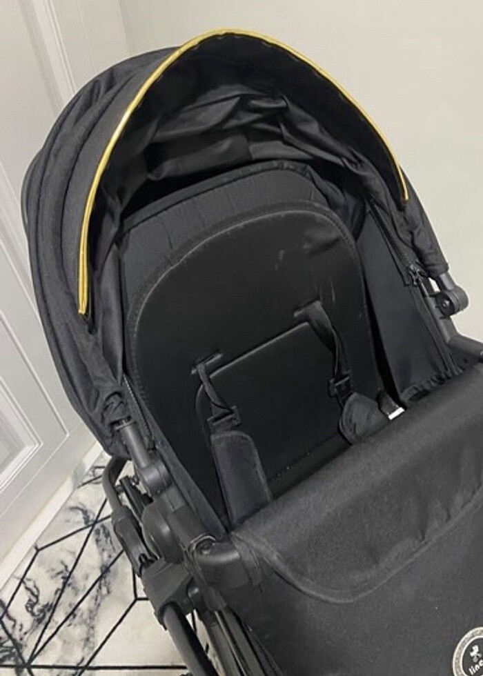 Travel sistem bebek arabası - Görsel 5