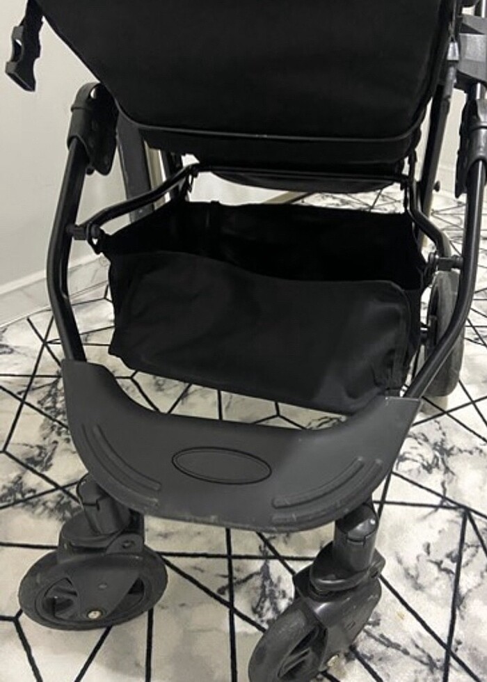 Travel sistem bebek arabası - Görsel 4