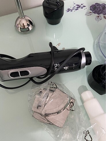 Beden King blender seti