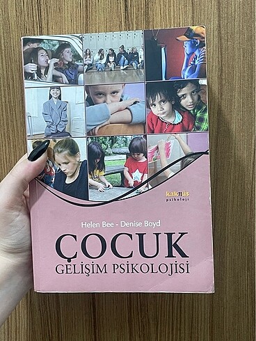 Çocuk Gelişim Psikolojisi / Helen Bee Denise Boyd