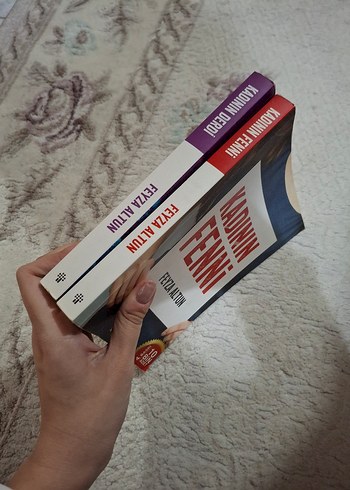 Kadının Fenni ve Kadının Derdi - Feyza Altun - Görsel 2