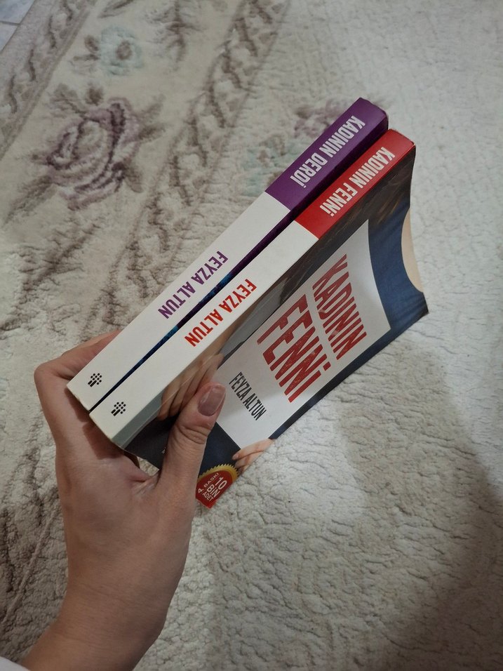 Kadının Fenni ve Kadının Derdi - Feyza Altun - Görsel 2