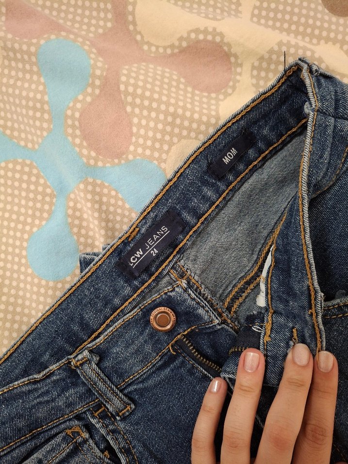 LC WAİKİKİ JEAN - Görsel 3