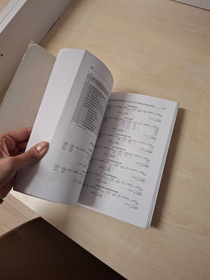 Genel Muhasebe İbrahim Lazol - Görsel 3