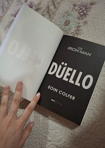 Iron Man Duello - Görsel 3