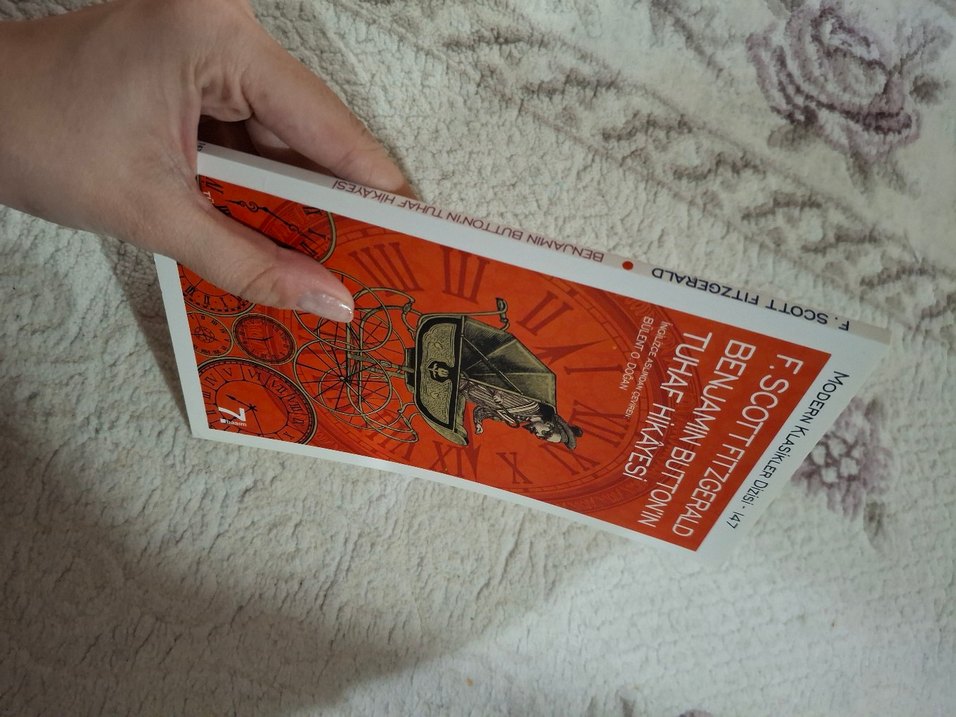 Benjamin Button'ın Tuhaf Hikayesi - Görsel 2