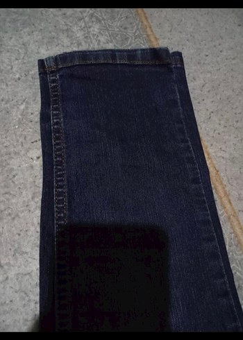12-13 Yaş Beden LC WAKİKİ KIZ ÇOCUK JEAN