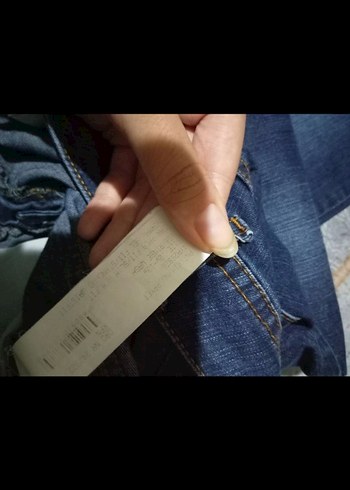 LC Waikiki LC WAKİKİ KIZ ÇOCUK JEAN