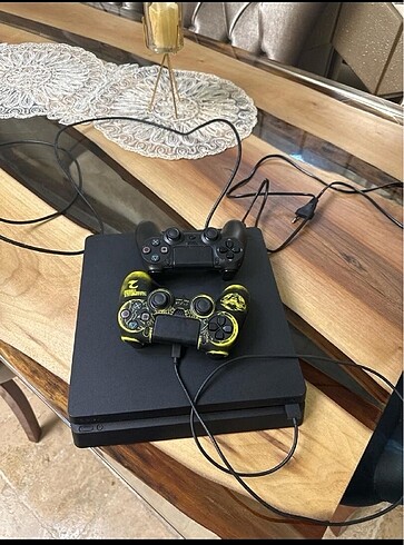 Ps4 2 kollu