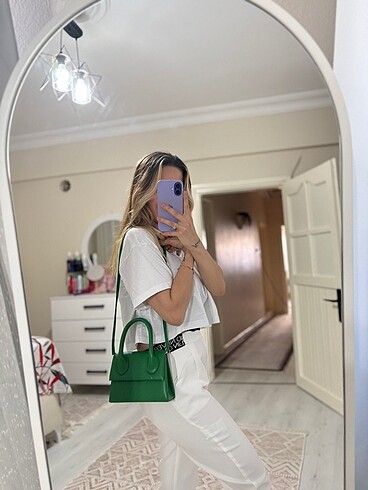 Diğer Çanta modelli
