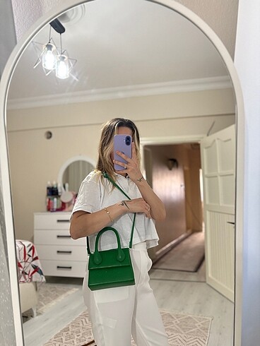  Beden Çanta modelli