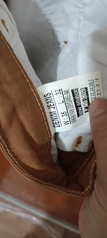 Denim&Co Pantolon