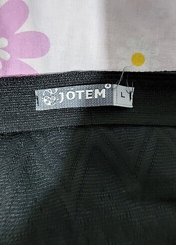 l Beden siyah Renk Deri görünümlü etek