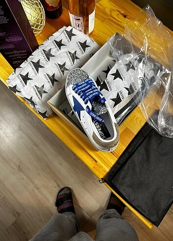 Golden Goose Deluxe Golden Goose